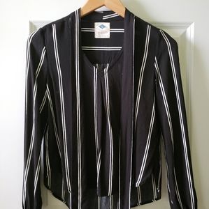 Forever 21 striped top